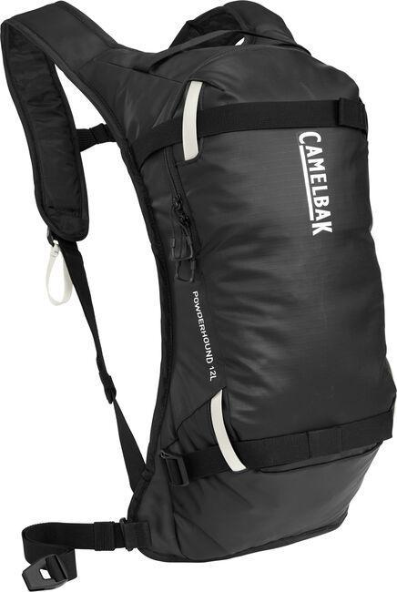 White hydration outlet pack