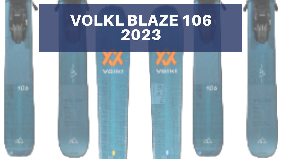 VOLKL BLAZE 106 2023