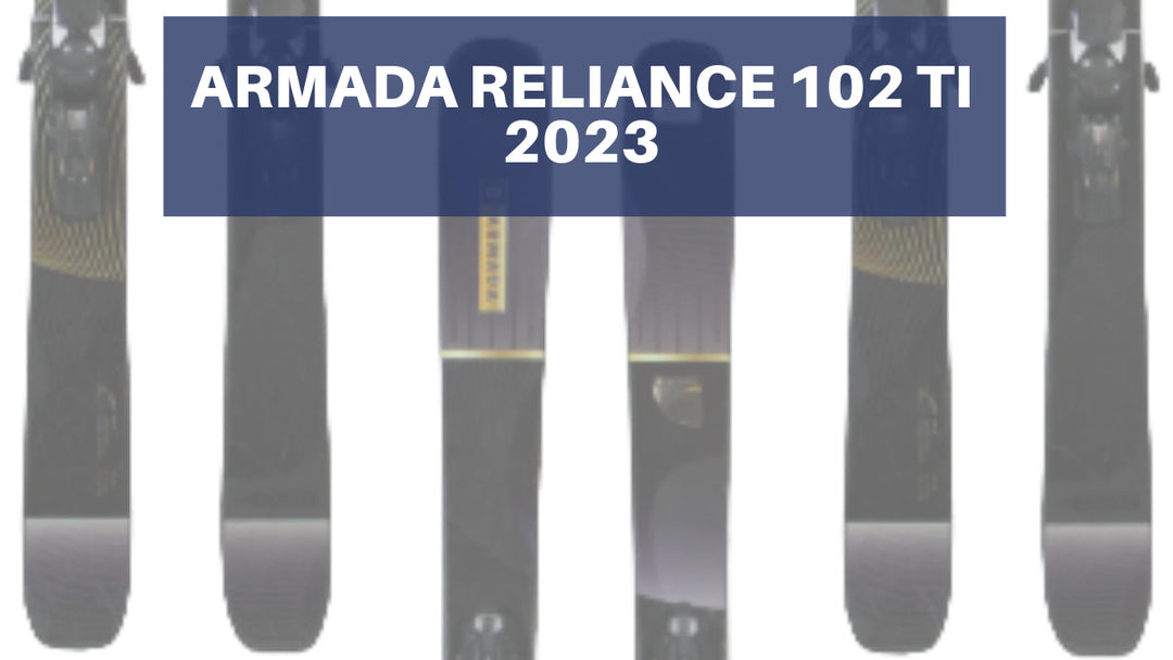 ARMADA RELIANCE 102 TI 2023