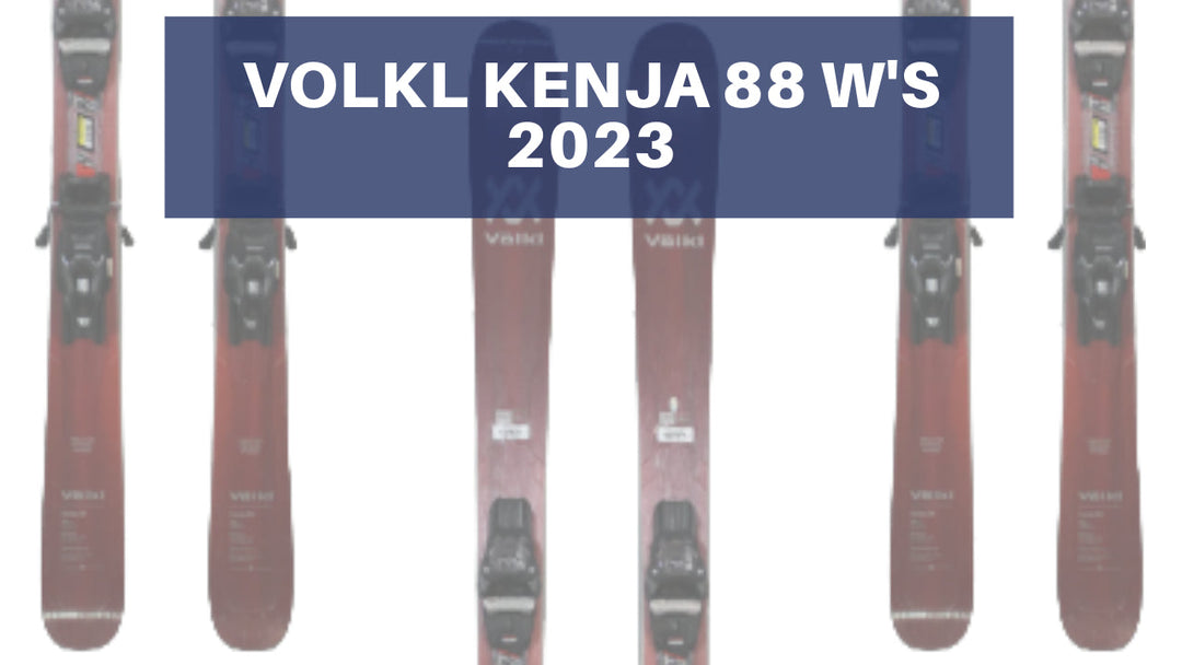 VOLKL KENJA 88 W'S 2023