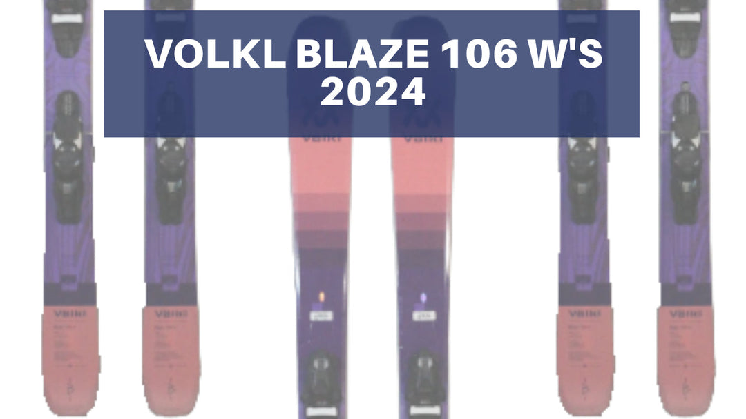 VOLKL BLAZE 106 W'S 2024