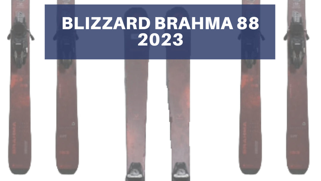 BLIZZARD BRAHMA 88 2023