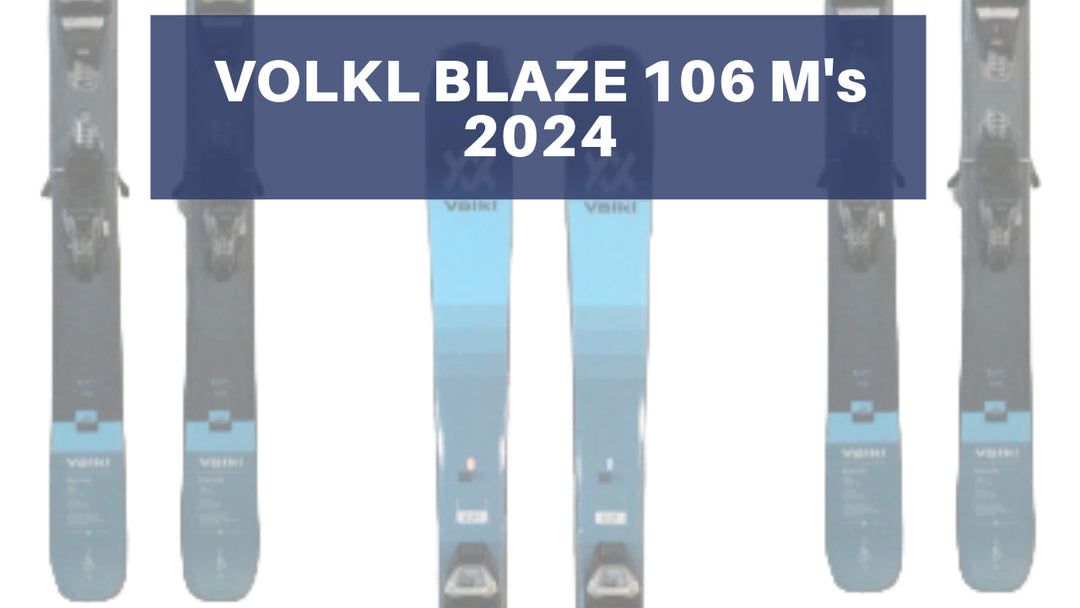 VOLKL BLAZE 106 M's 2024