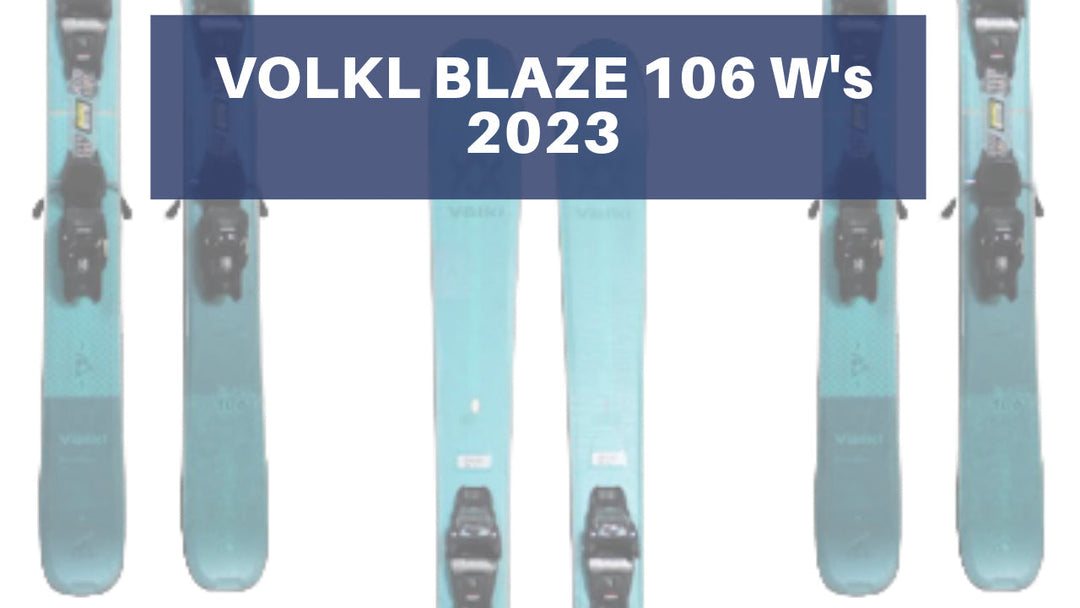 VOLKL BLAZE 106 W's 2023