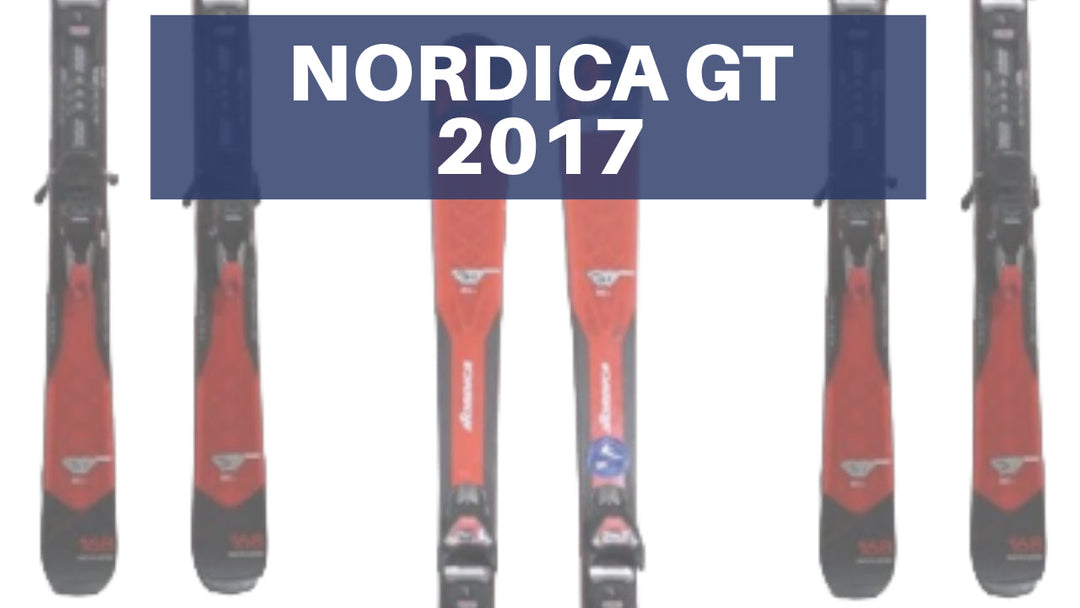 NORDICA GT 2017