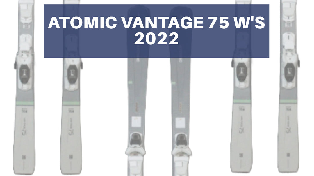 ATOMIC VANTAGE 75 W'S 2022