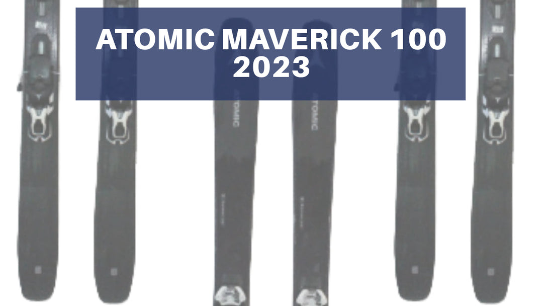 ATOMIC MAVERICK 100 2023