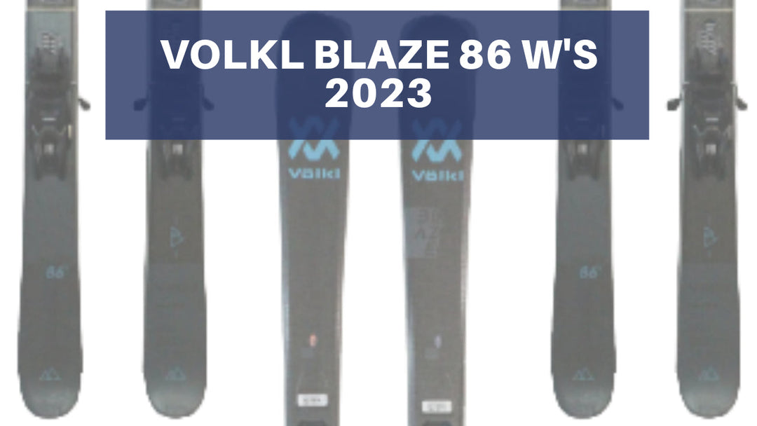 VOLKL BLAZE 86 W'S 2023