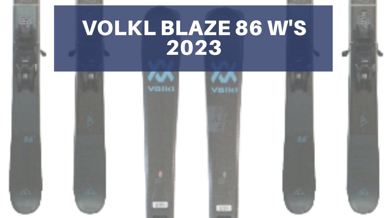 VOLKL BLAZE 86 W'S 2023