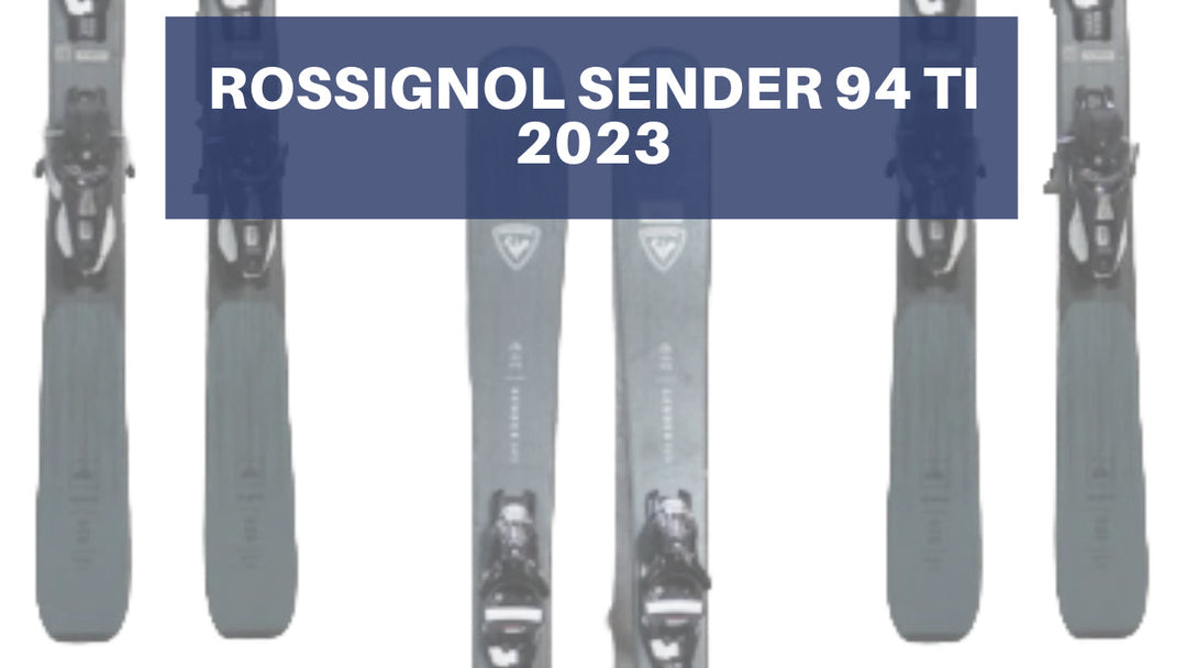 ROSSIGNOL SENDER 94 TI 2023