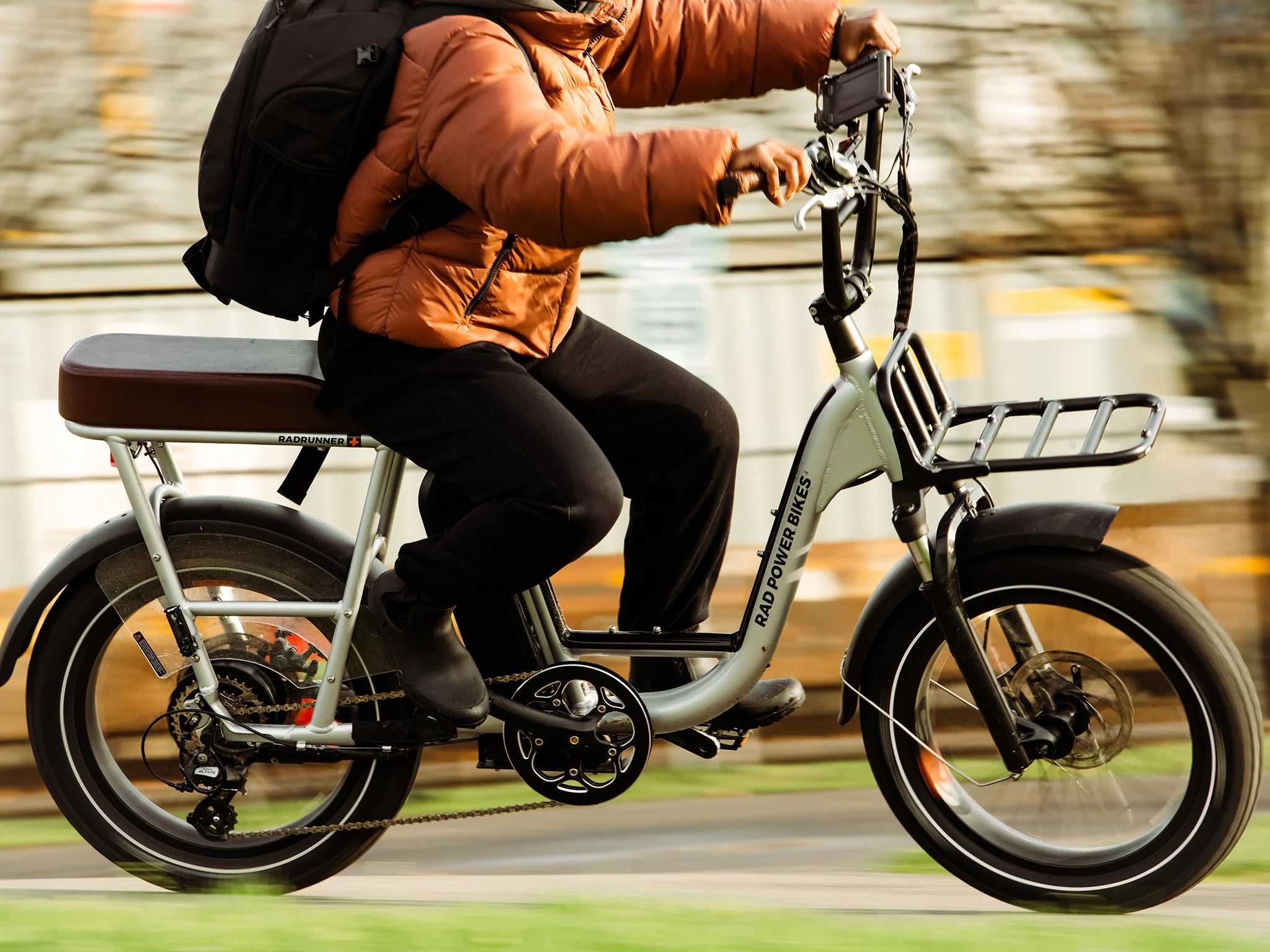 Switchback Sports is a RAD POWER E-BIKE dealer in Park City