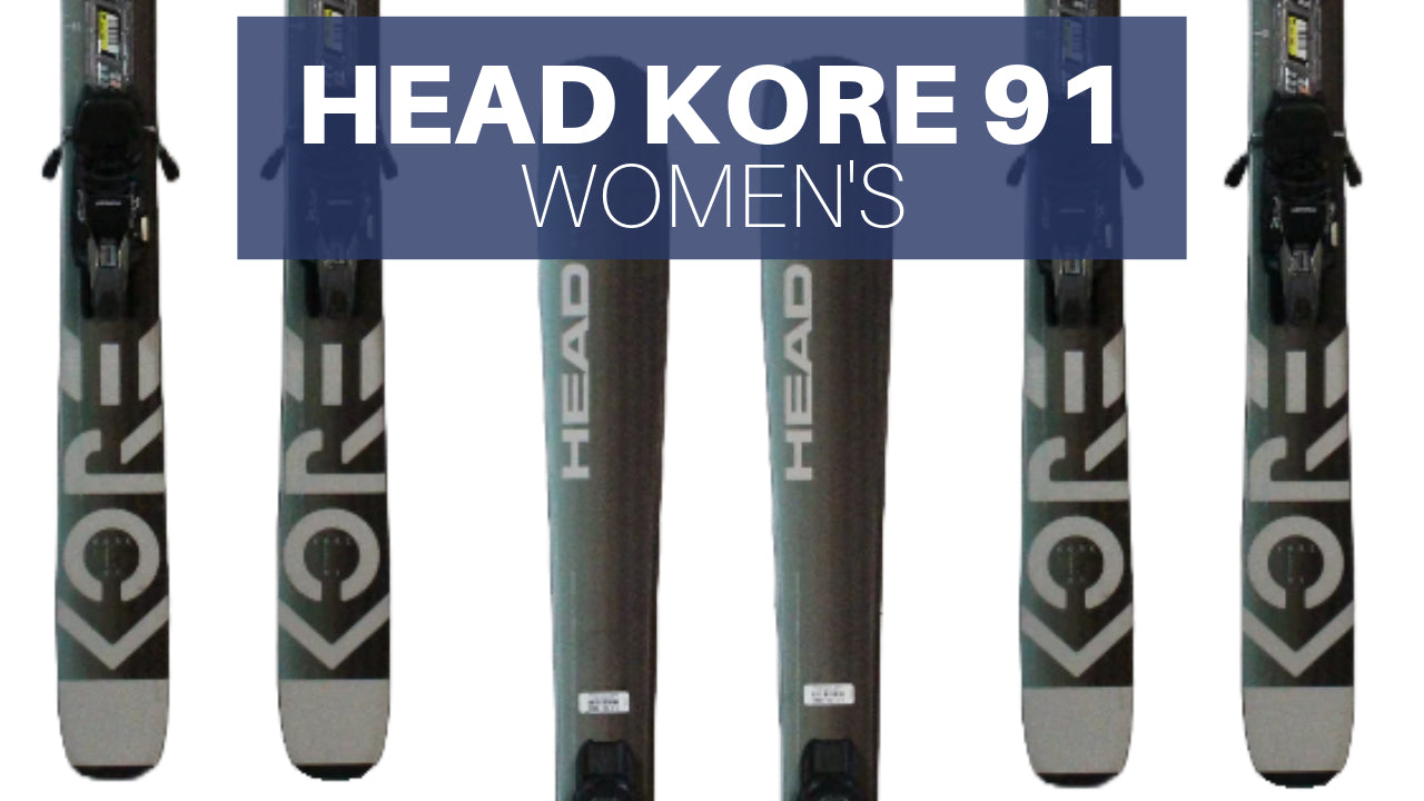 Head 22/23 Kore 91 Women's