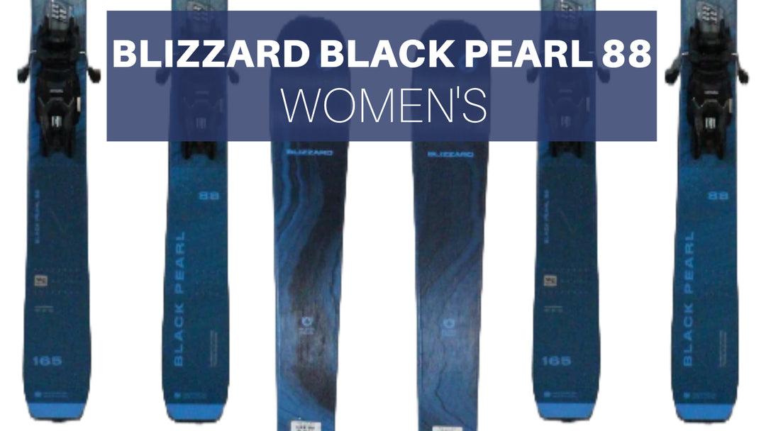 Demo - Blizzard 23/24 Black Pearl 88 Womens's