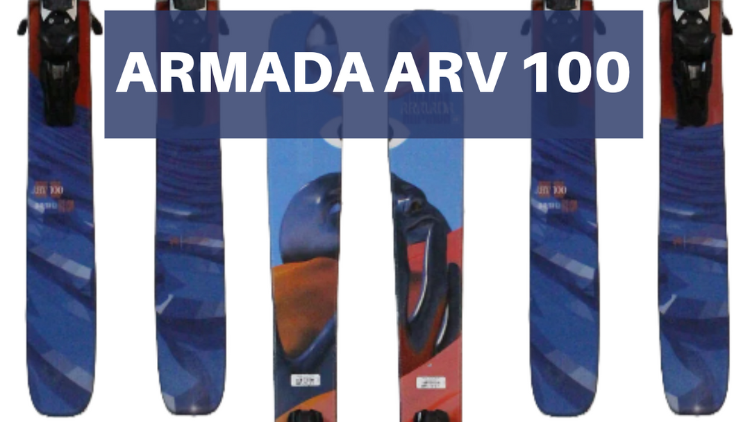 Armada 23/24 ARV 100 Skis at Switchback Sports