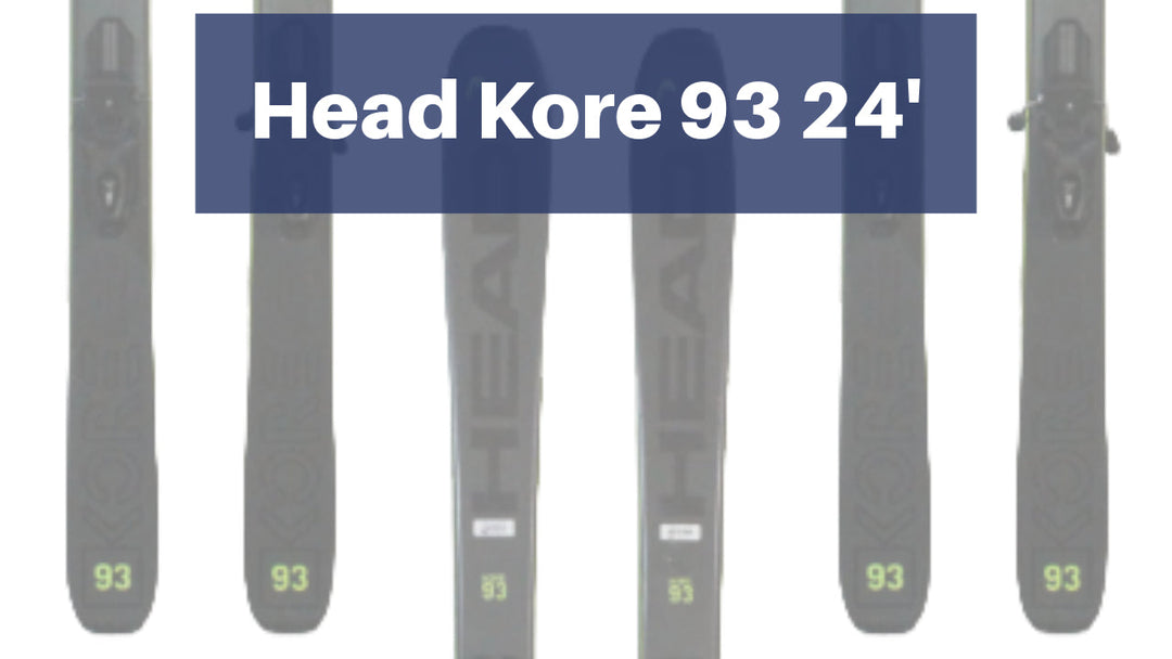 Head Kore 93 24'