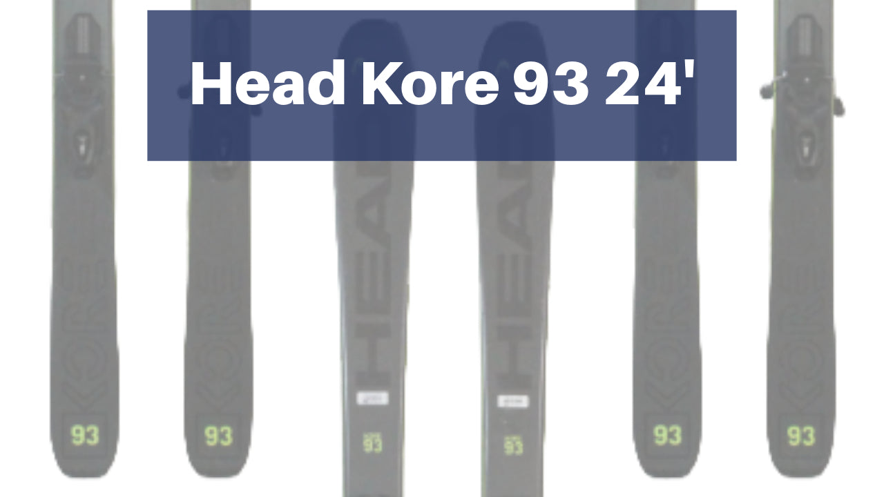 Head Kore 93 24'