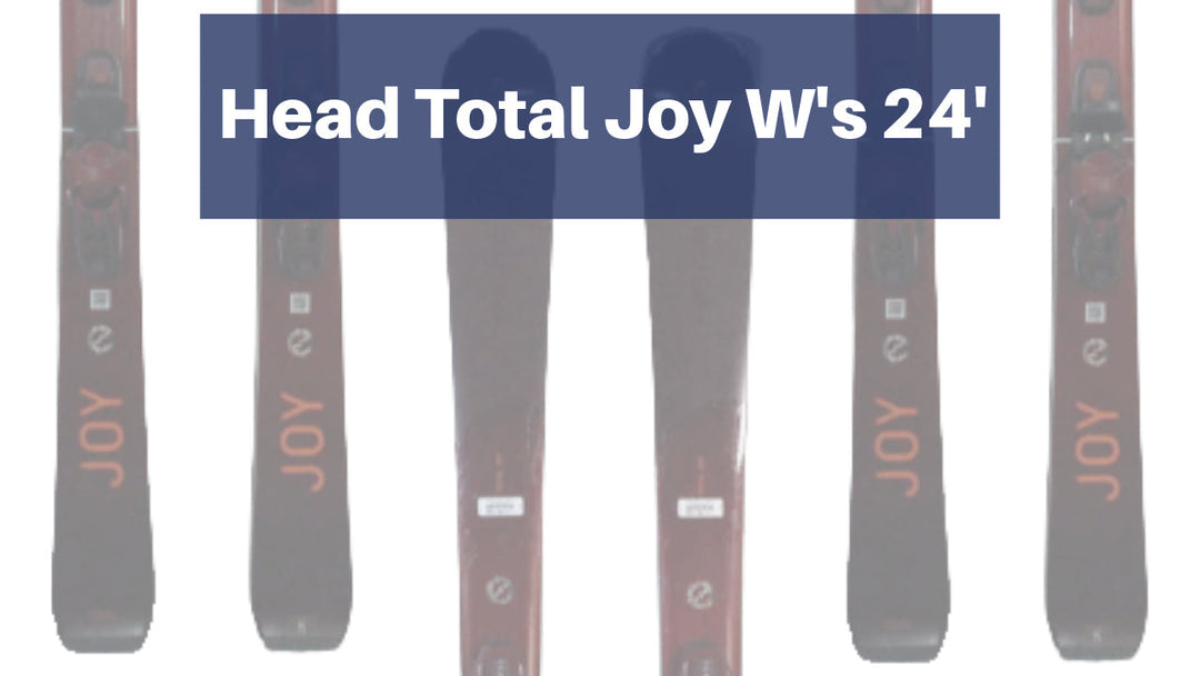 Head Total Joy W's 24'