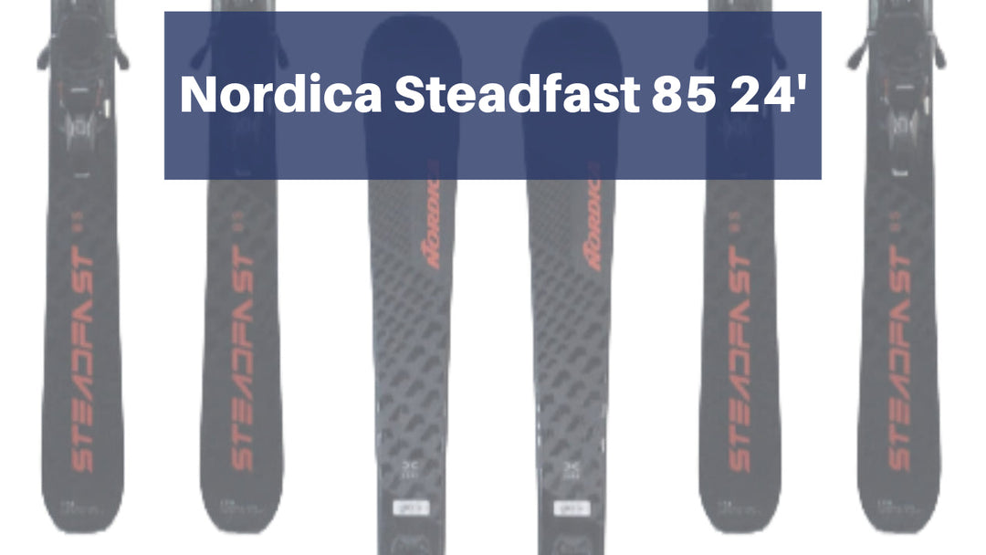 Demo/Used - Nordica Steadfast 85 24'