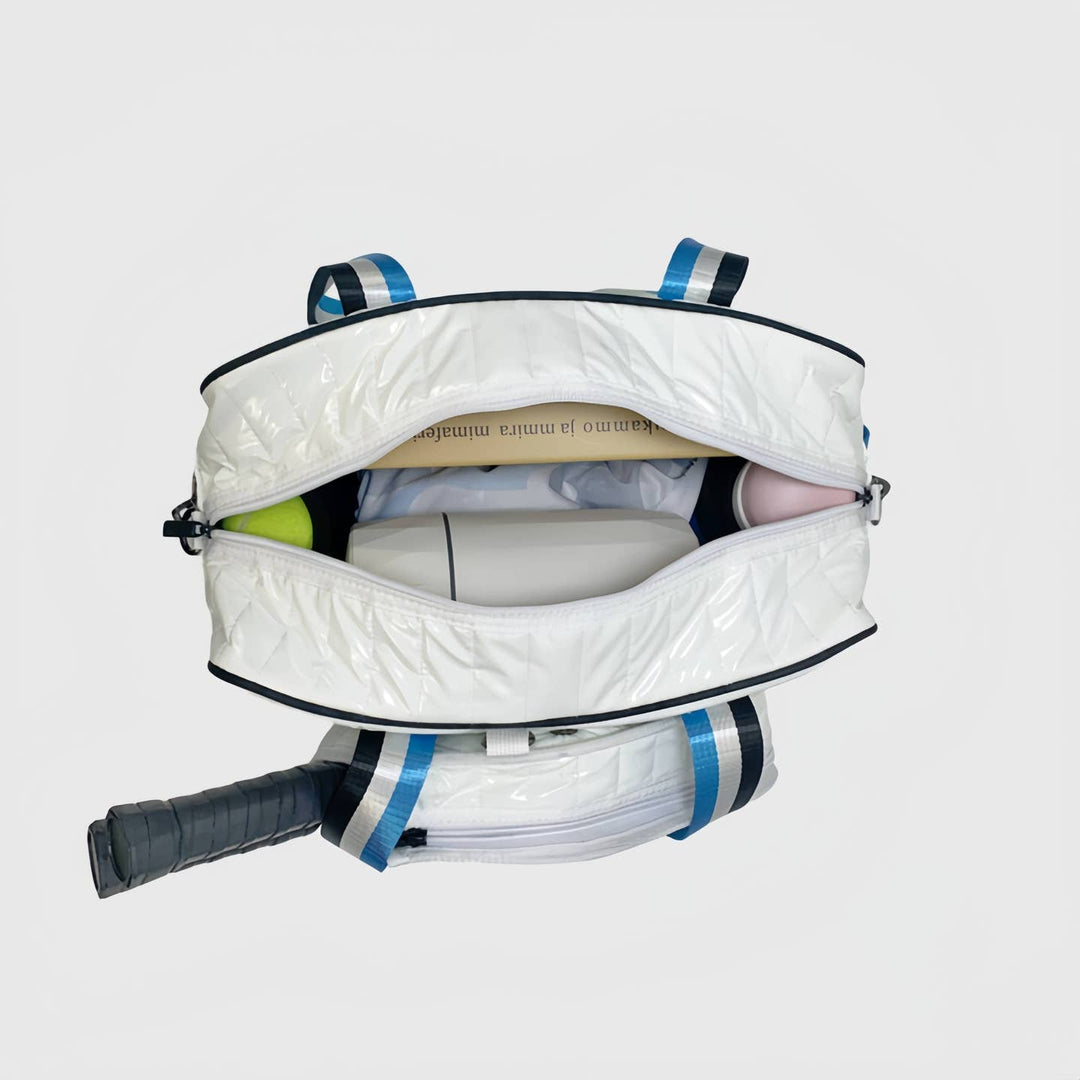 Puffer Crossbody Pickleball Bag