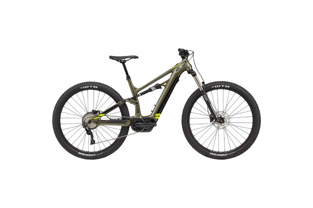 Demo E-Mountain Bike Rental in Park City