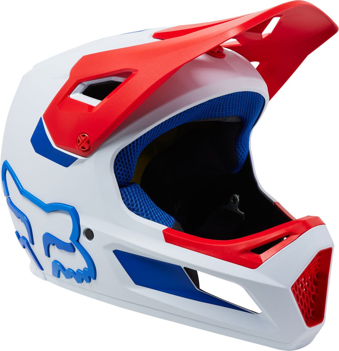 Fox Rampage Helmet at Switchback Sports