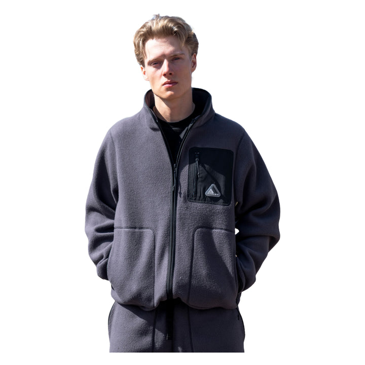 Armada Ledger Fleece