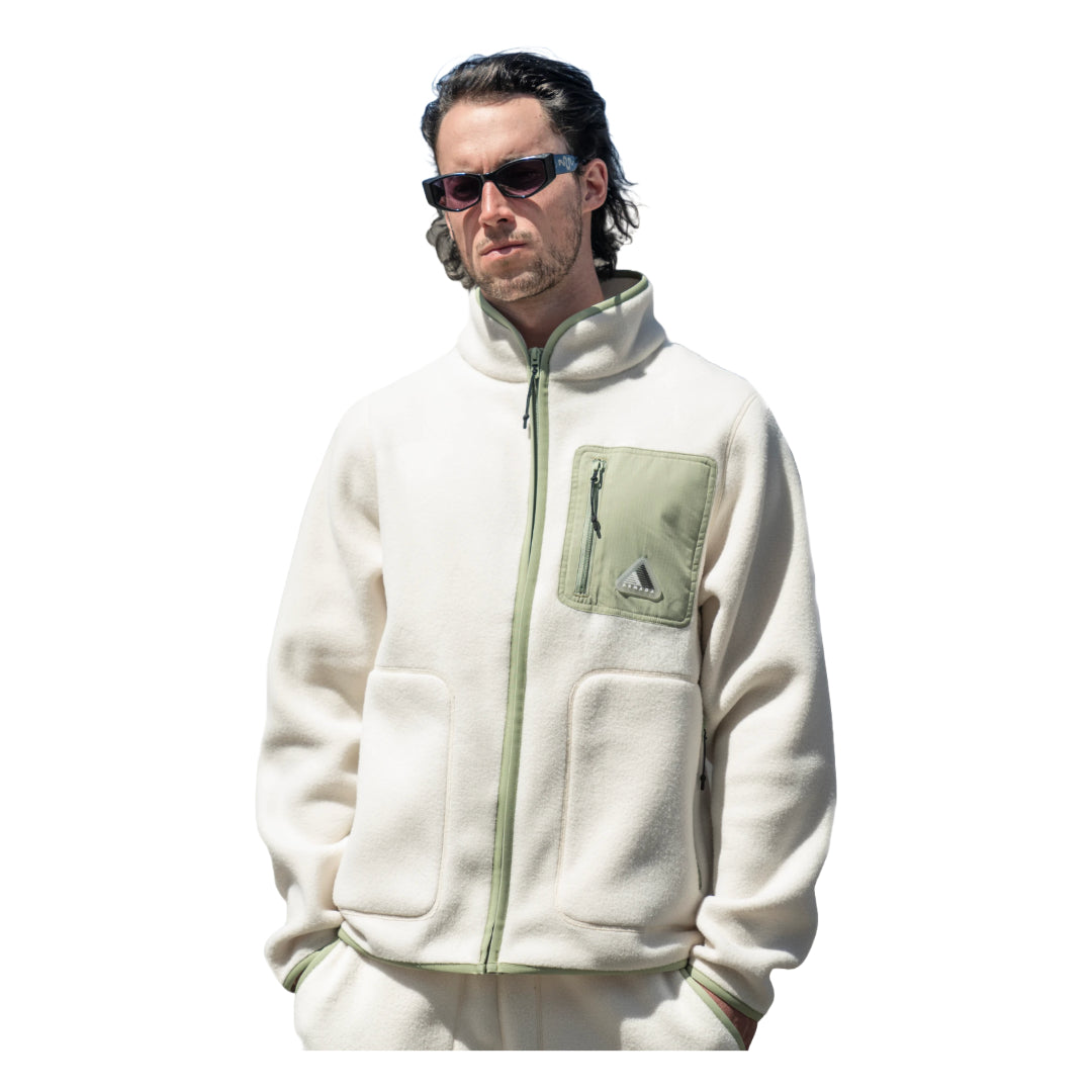 Armada Ledger Fleece