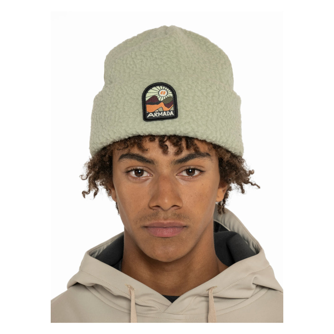 Armada McCole Hi-Pile Fleece Beanie