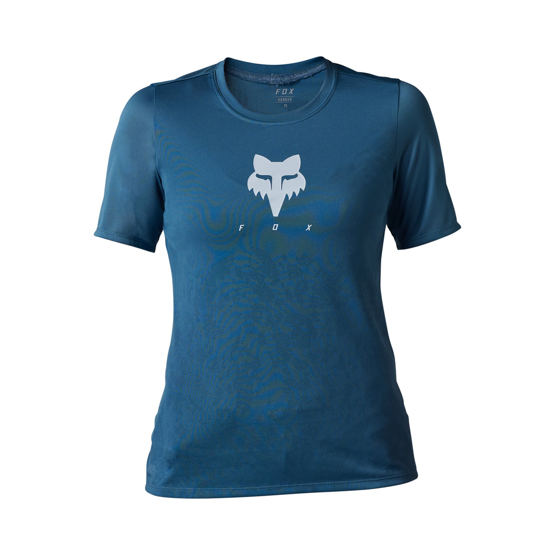 Women's Fox Ranger Jersey at Switchback Sports