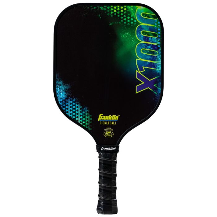 X-1000 Series Fiberglass Pickleball Paddle at Switchback Sports