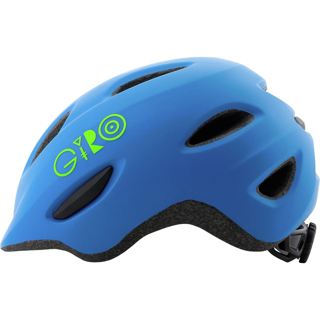 Youth Giro SCAMP Helmet at Switchback Sports