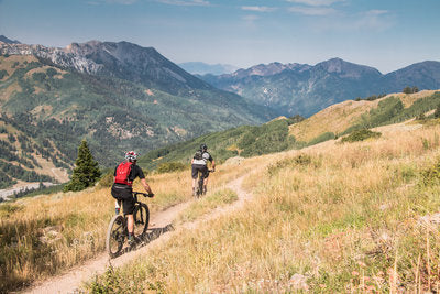 mountain bike rentals in park city at Switchback Sports