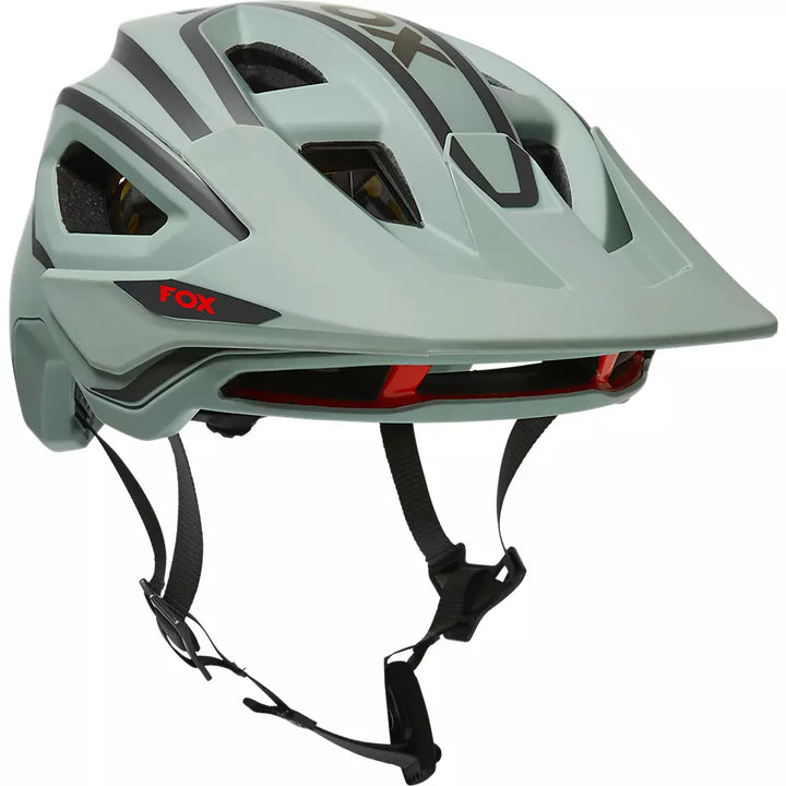 Fox Speedframe Pro Divide Helmet at Switchback Sports