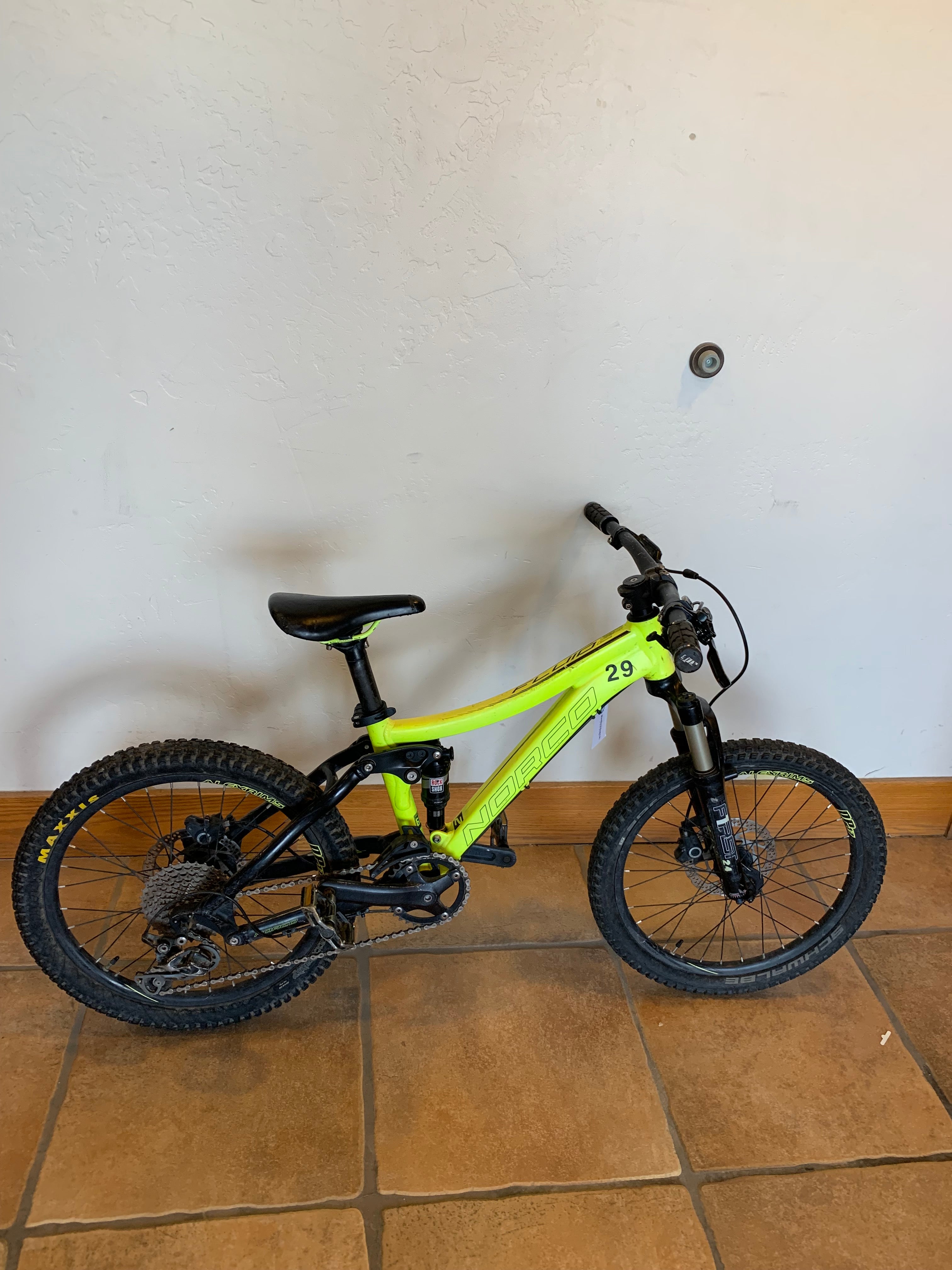 Norco fluid 2024 fs 2 20